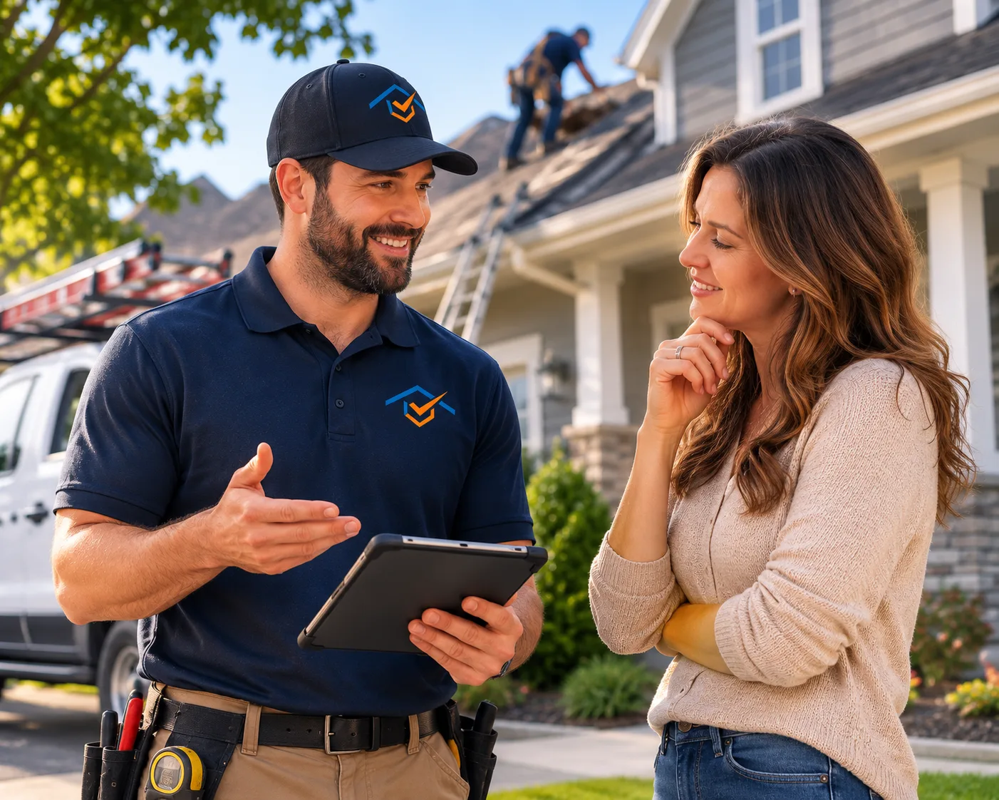 Roof Inspection FAQs in Justice, IL
